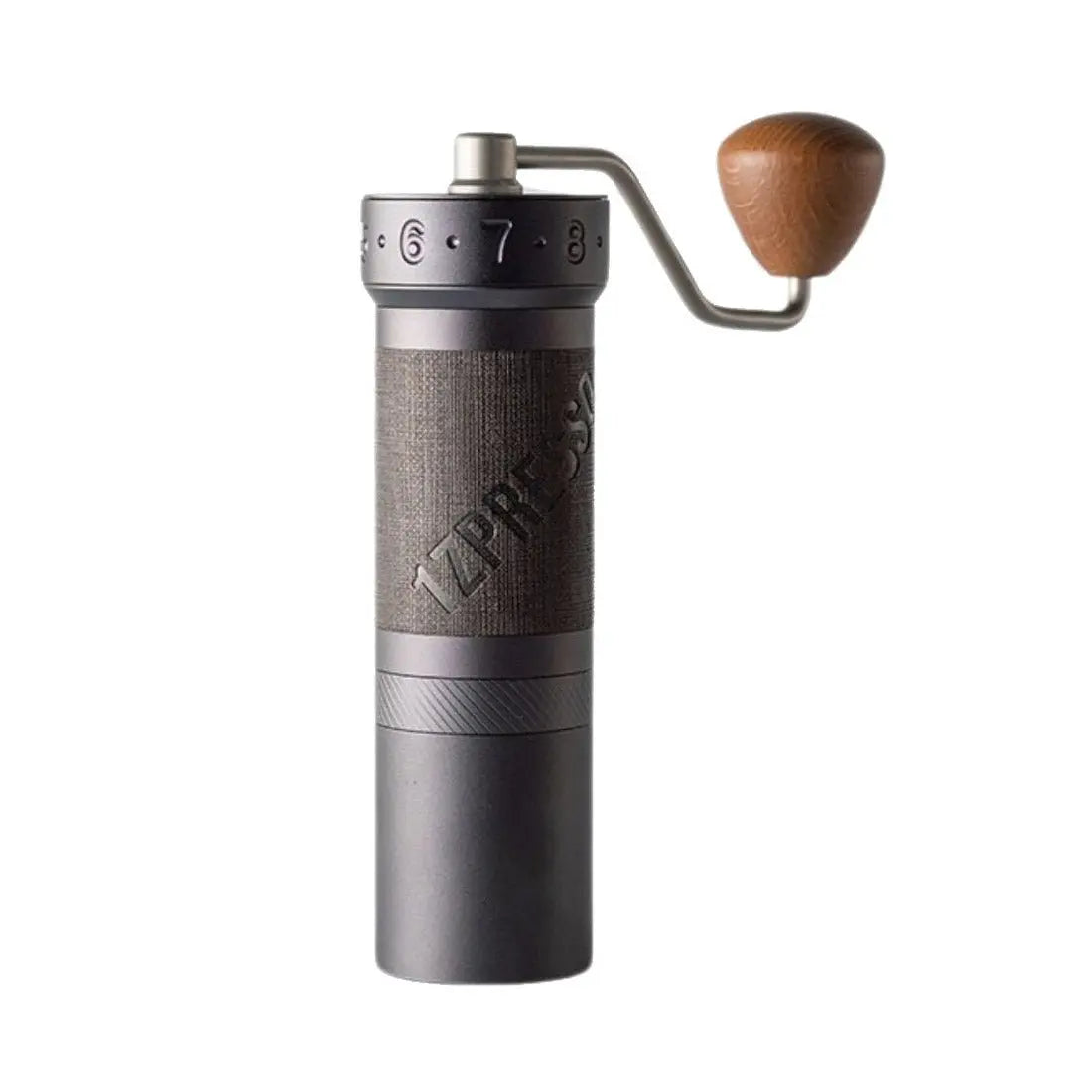 1Zpresso ZP6 Ειδικός Χειροκίνητος μύλος καφέ: - Barista και Espresso
