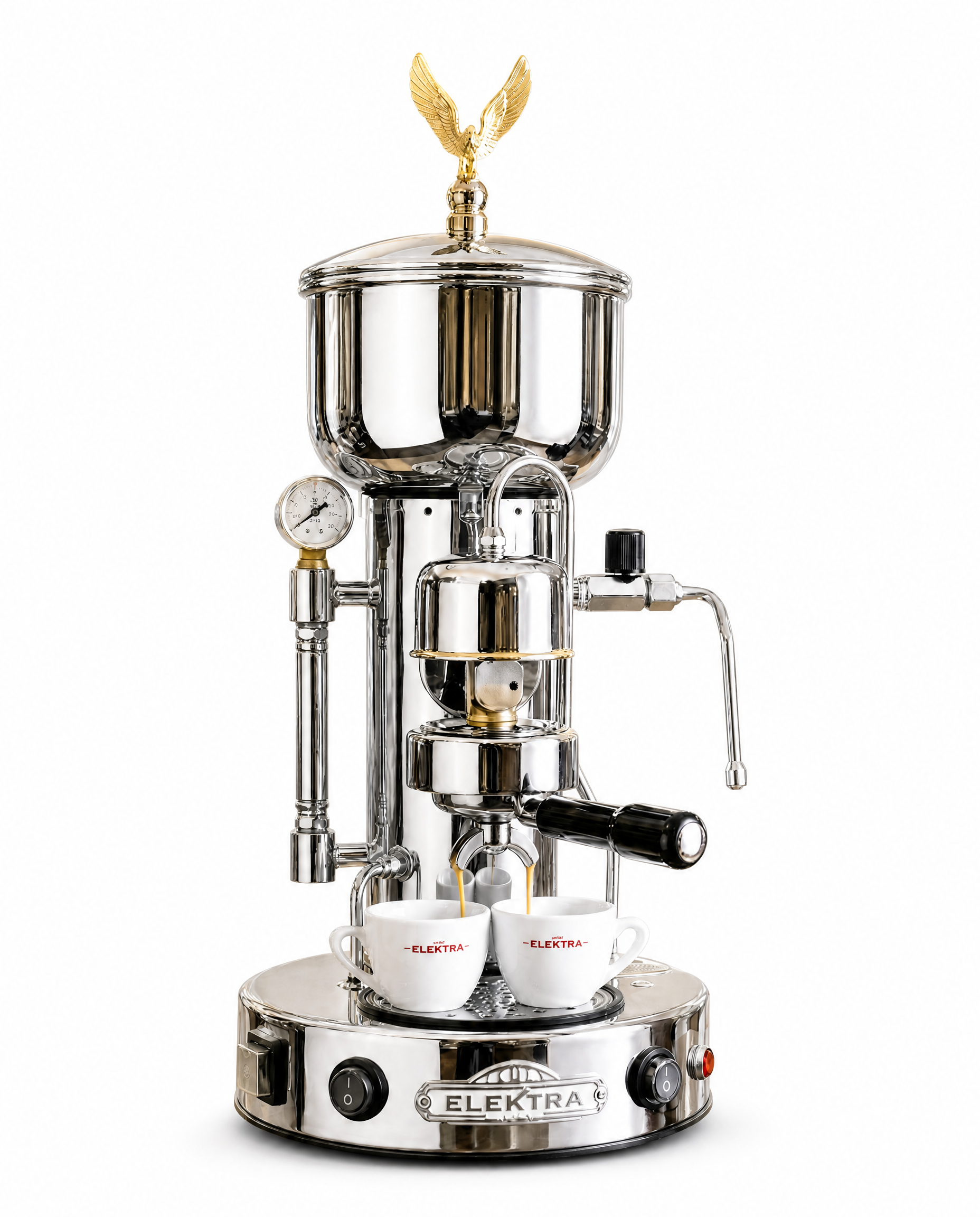 MICROCASA SEMIAUTOMATICA