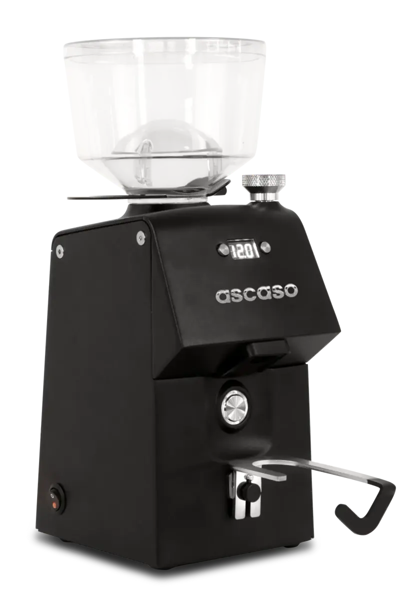 Ascaso H64 μύλος καφέ – Επαγγελματική ακρίβεια με 64 mm δίσκους άλεσης για οικιακούς Barista - Barista και Espresso