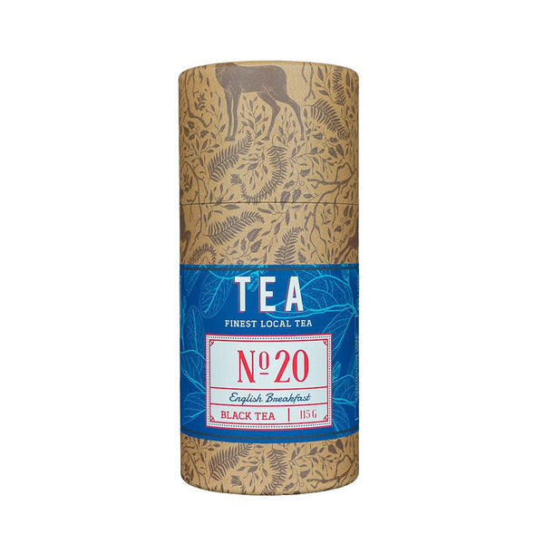 Björklunds Blend No. 20 – English Breakfast – Klassikern i limiterad upplaga - Barista och Espresso