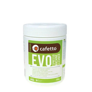 Cafetto EVO οργανική σκόνη καθαρισμού για μηχανή εσπρέσο