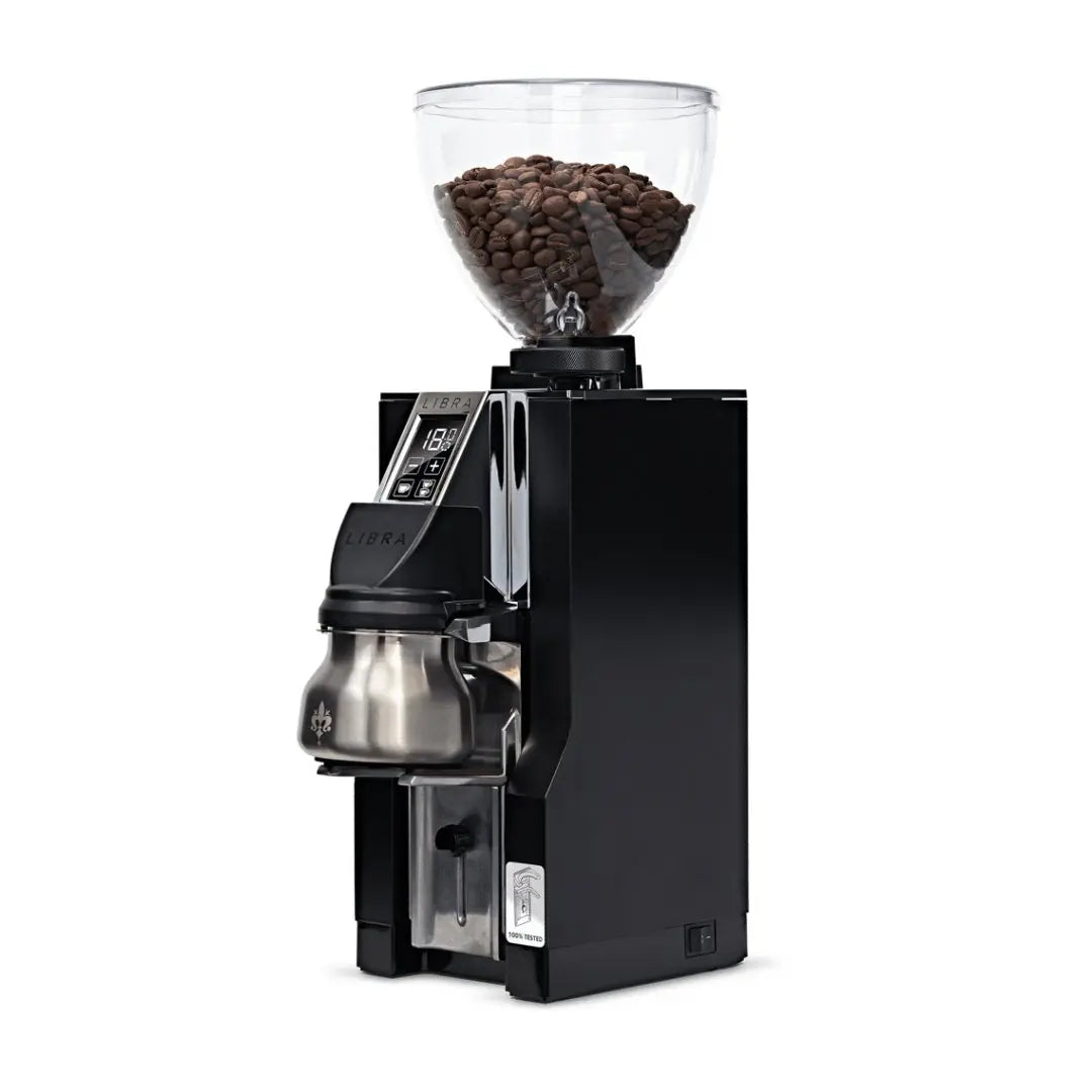 Eureka Mignon Libra 65 Όλα τα Χρήσιμα GBW - Barista και Espresso
