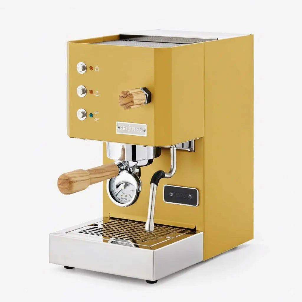 Profitec GO μηχανή Espresso - Barista και Espresso
