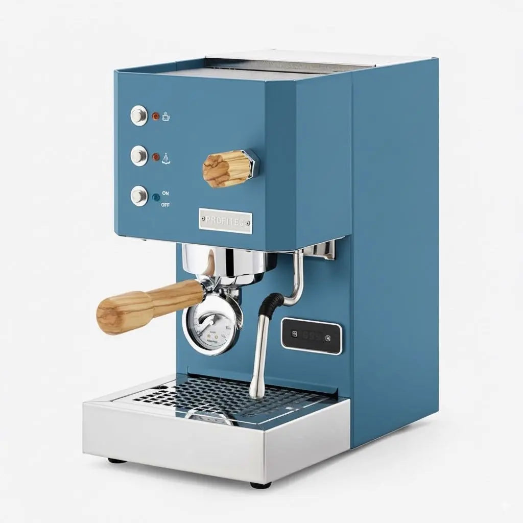 Profitec GO μηχανή Espresso - Barista και Espresso
