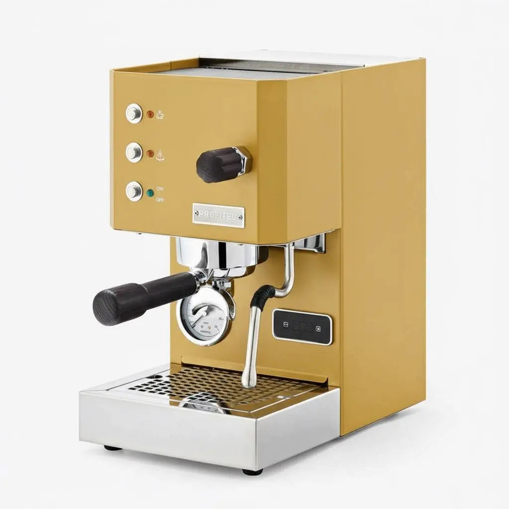 Profitec GO μηχανή Espresso - Barista και Espresso