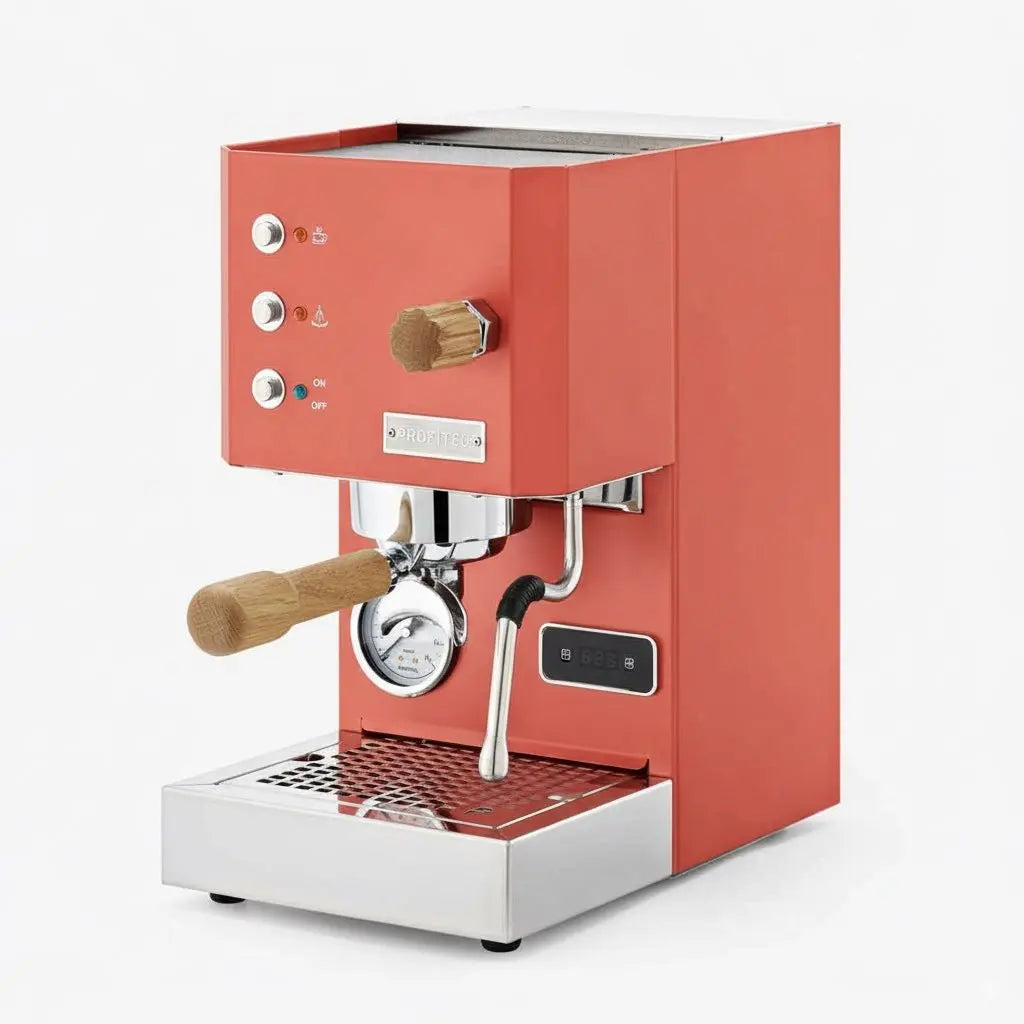 Profitec GO μηχανή Espresso - Barista και Espresso