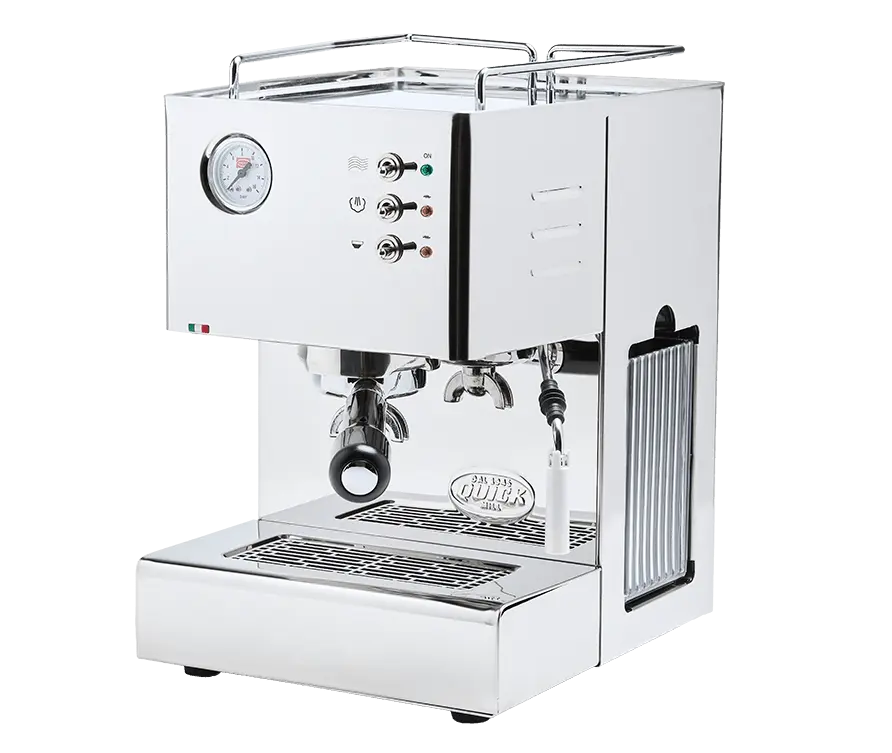 Quick Mill Cassioppea - Barista και Espresso