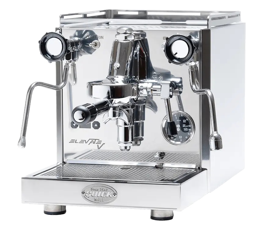 Quick Mill Elevate V - Barista και Espresso