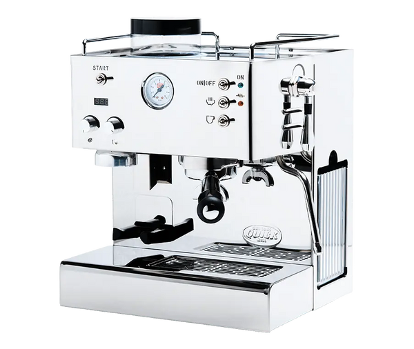 Quick Mill Pegaso Flow Control