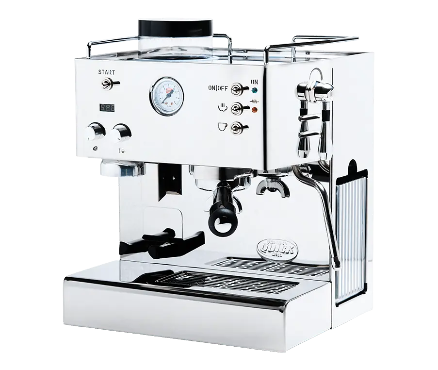 Quick Mill Pegaso Flow Control - Barista και Espresso