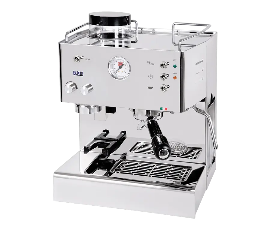 Quick Mill Pegaso PID - με Ενσωματωμένος μύλος - Barista και Espresso