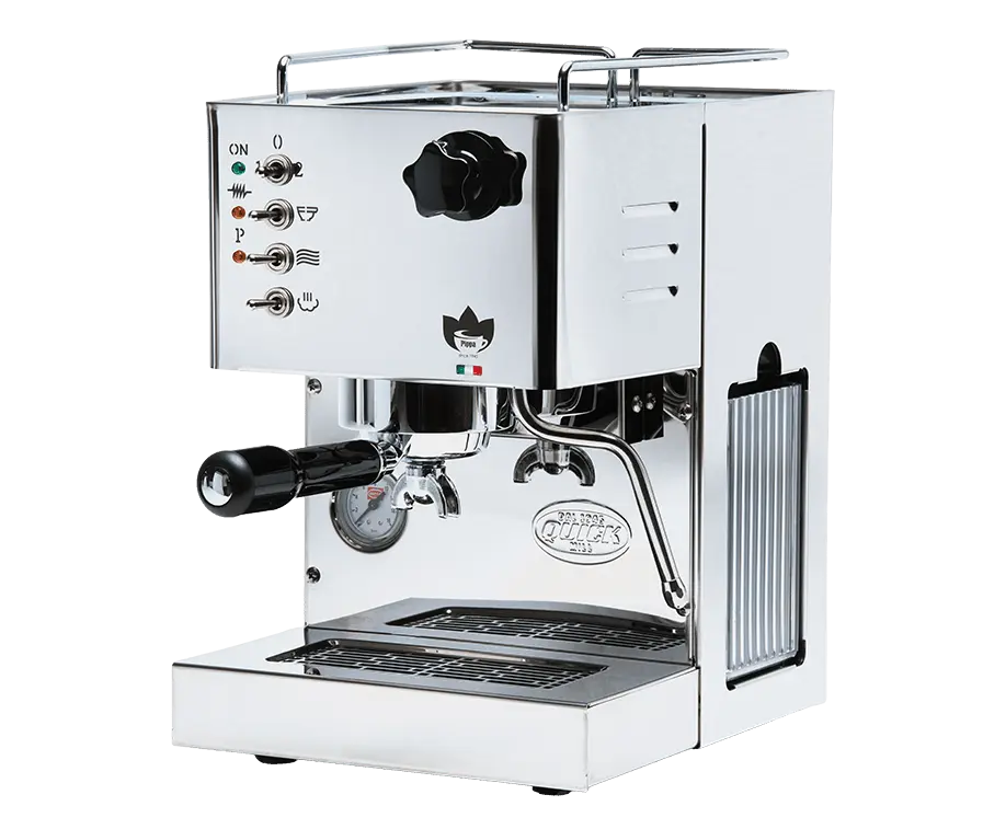 Quick Mill Pippa - Barista και Espresso