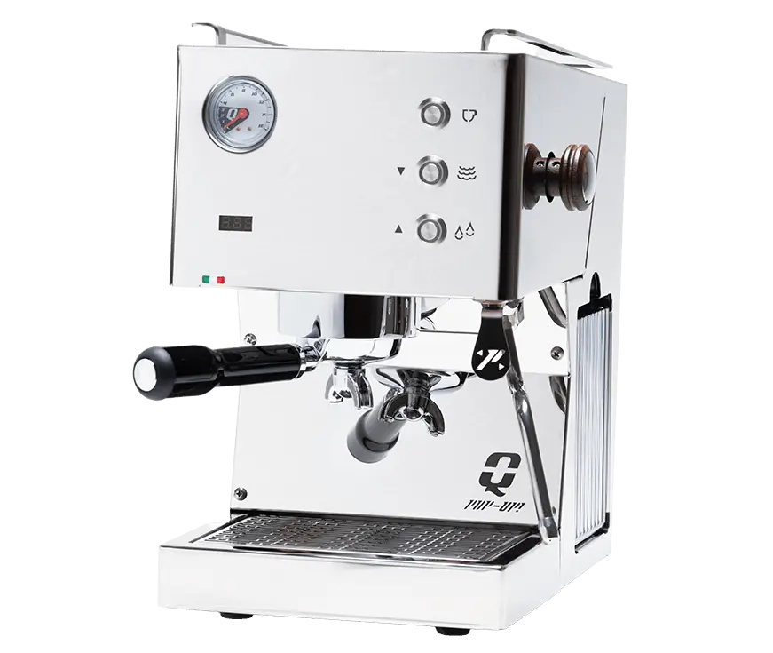 Quick Mill Pop up - Barista και Espresso