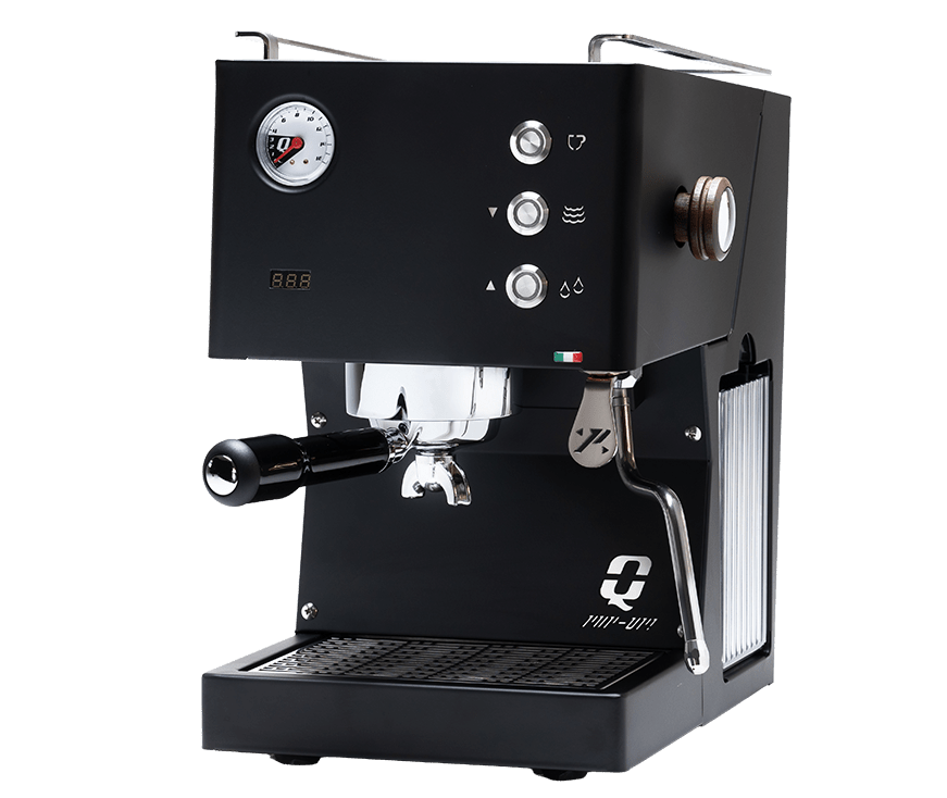 Quick Mill Pop up - Barista och Espresso