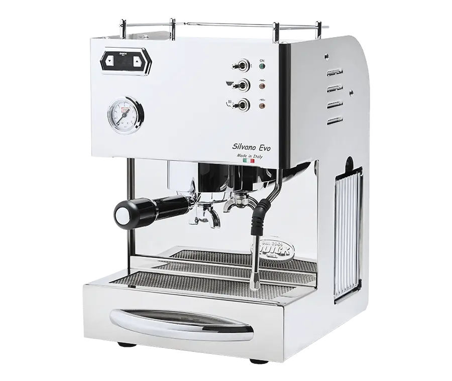 Quick Mill Silvano - Barista και Espresso
