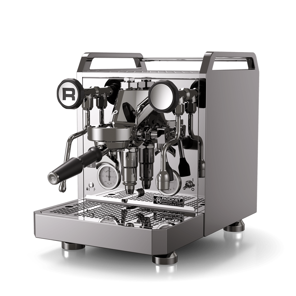 Rocket Mozzafiato R Fast - Barista och Espresso