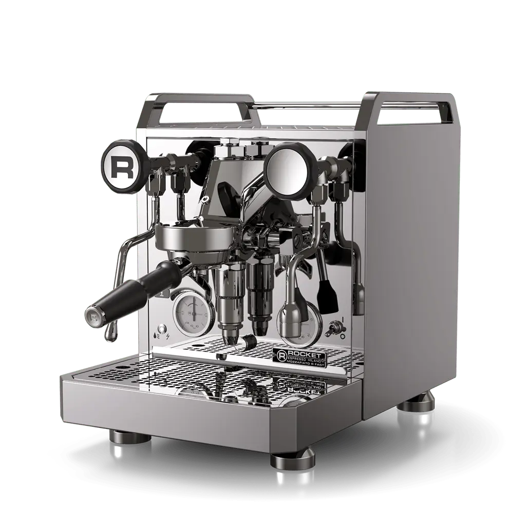 Rocket Mozzafiato R Fast - Barista και Espresso