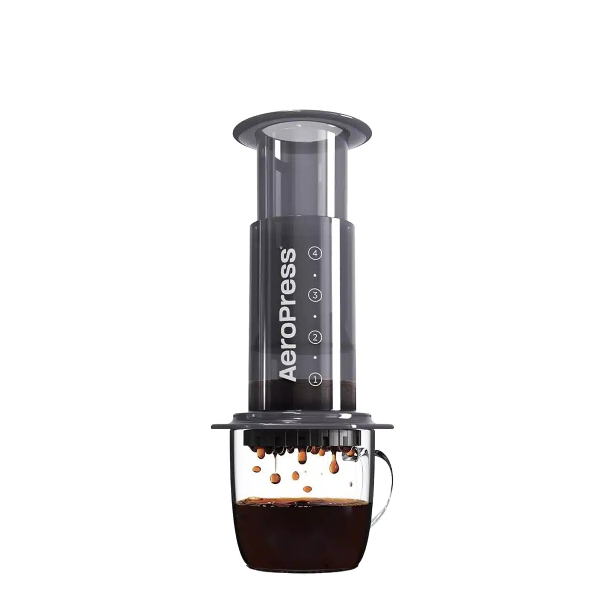 AeroPress - Barista och Espresso