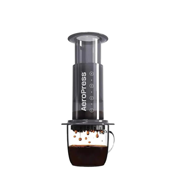 AeroPress - Barista και Espresso