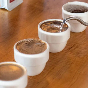 Cupping - Barista και Espresso