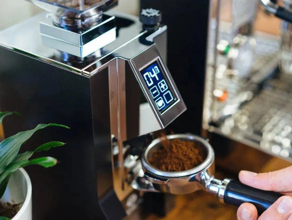 Ηλεκτρικός μύλος καφέ - Barista και Espresso