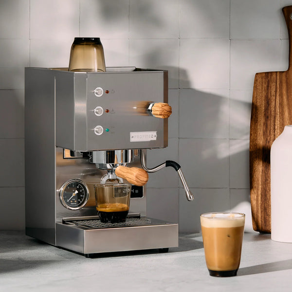 Alla Espressomaskin