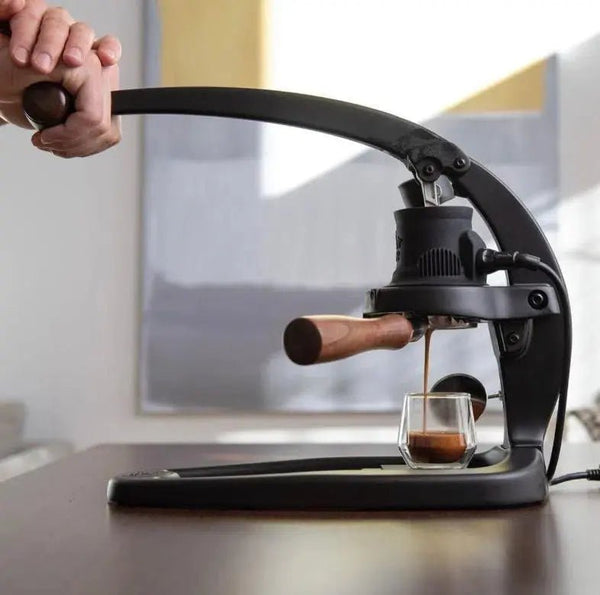 Χειροκίνητη μηχανή Espresso - Barista και Espresso