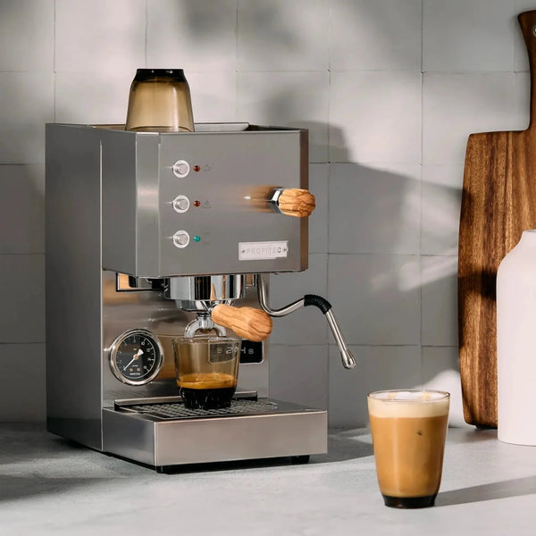 Espressomηχανές - Barista και Espresso
