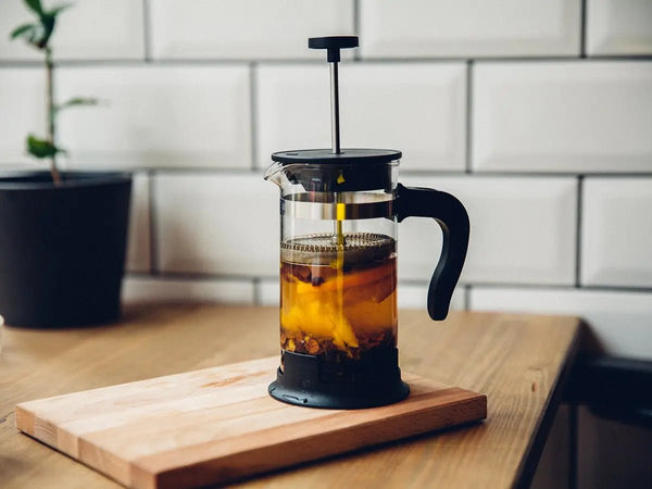 French Press - Barista και Espresso