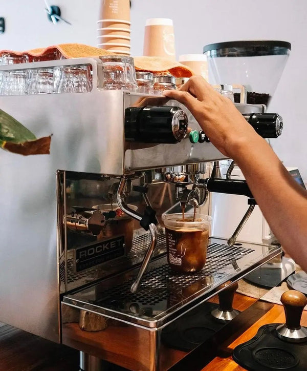 Επαγγελματικός Εξοπλισμός - Barista και Espresso