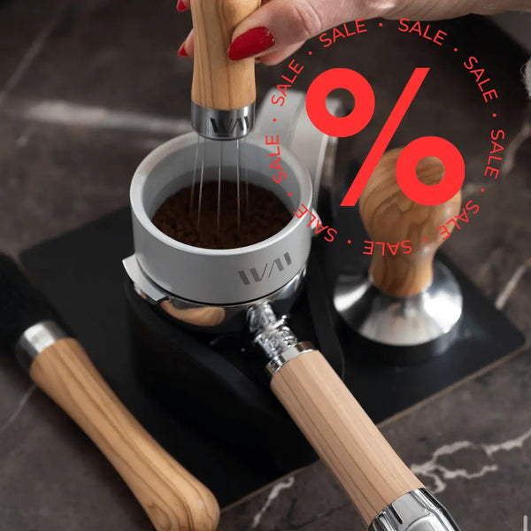Καθαρισμός αποθήκης - Barista και Espresso