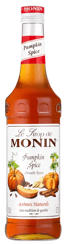 MONIN - Barista och Espresso