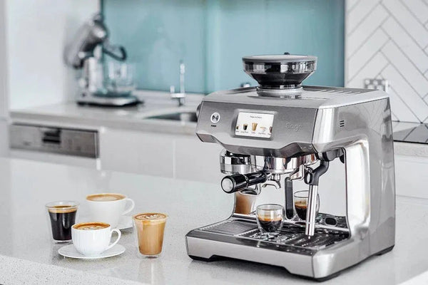 Νέα - Barista και Espresso