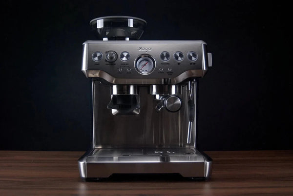 Ανακαινισμένες μηχανές Espresso Sage - Barista και Espresso