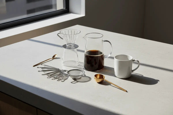 Αξεσουάρ για κρύα παρασκευή - Barista και Espresso