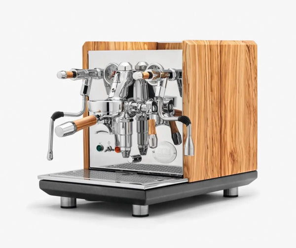 Wiedemann Custom τρία πλευρικά πάνελ - Barista και Espresso