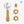 Handtagsset Classic universal rotationsvred