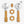 Handtagsset Classic universal rotationsvred