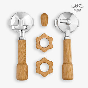Handtagsset Classic universal rotationsvred