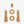 Handtagsset Classic universal rotationsvred