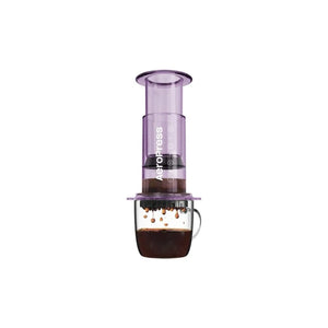Διάφανη Μωβ AeroPress