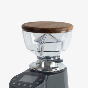Trälock för Mazzer Mini G