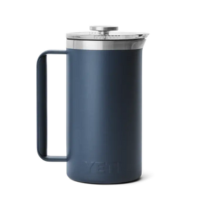 French Press 1,9L - Navy YETI