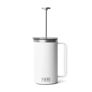 French Press 1λ - Λευκό YETI