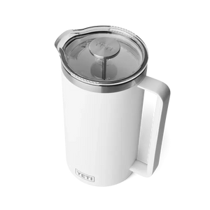 French Press 1,9L - Λευκό YETI