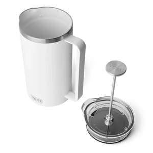French Press 1,9L - Λευκό YETI