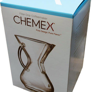 6 - cup Glass Classic – Chemex - Barista och Espresso