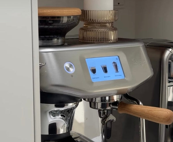 Σετ λαβών για Sage Barista Touch Impress