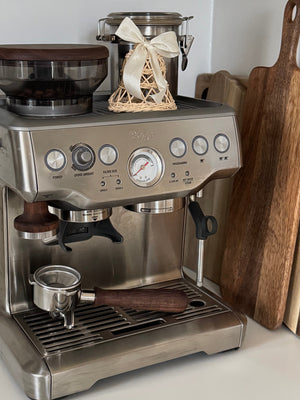 Sage Tamper σε ξύλο 53,4 χιλ.