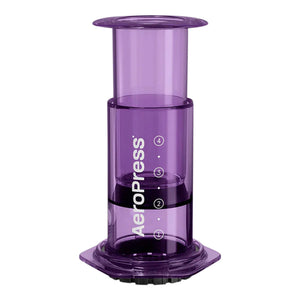 Διάφανη Μωβ AeroPress